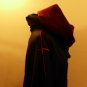 Padded Hooded Linned Winter Warm Jacket Autumn New Luxury Fashion Black Loose Coat Women