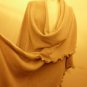 Cape Vest Beige Autumn New Luxury Fashion  Loose Assymetric  Women