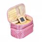 Bags For Women Portable Organizer Makeup Case Pouch Zip Bag Womens Double Zipper Bag mochila femin