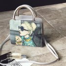 Fashion Women Simple Messenger Bags Women Bags Women Shoulder Bag #LREW
