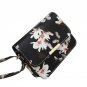 Women Floral leather Shoulder Bag Satchel Handbag Retro Messenger Bag Famous Designer Clutch Shoulde