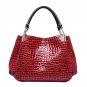 Womens Bag large Leather Dress Two Strap Totes Women Bag Solid Zipper Party Bags Woman Famous Brands