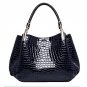 Womens Bag large Leather Dress Two Strap Totes Women Bag Solid Zipper Party Bags Woman Famous Brands
