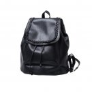 2016 New Fashion Women Backpack Leather Rucksack Shoulder School Bag Women Shopping Bag Travel Bag m