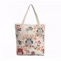 bags Women Owl Printed Canvas Tote Casual Beach Bags Women Shopping Bag Handbags
