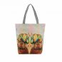 Bags Elephant Printing Canvas Tote Casual Beach Bags bolso elefante Women\'s Messenger Bags feminina