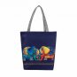 Bags Elephant Printing Canvas Tote Casual Beach Bags bolso elefante Women\'s Messenger Bags feminina