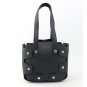 ladies Shoulder Bag woman bags 2017 fashion handbags Rivet Small Tote bolsos mujer#XTJ