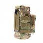 2017 Outdoor Sports Tactical Bag Camping Men\'s Military Bag Nylon For Cycling Hiking Climbing as Wa