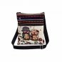 Womens large Capacity Bags Female animal crossing Owl Embroidery patchwork bag bolsas de grife #LREW