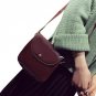 Women Leather Small Crossbody Shoulder Messenger Handbag Ladies Phone Bag baobao portefeuille femme 