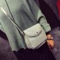 Women Leather Small Crossbody Shoulder Messenger Handbag Ladies Phone Bag baobao portefeuille femme 
