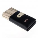 Handbags Lolita Style Pu Leather Women\'s Wallets Solid Hasp Purse Clutch Button Wallet Bag Card Hol