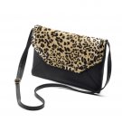 Handbags Envelope Preppy Style Shoulder Bags Single Strap Pu Leather Striped Hasp Versatile Designer