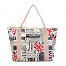 Handbags Hobos Women Two Strap Fashion Canvas New Mummy HandBag For Baby Durable Nappy Bags Zipper S