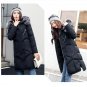 Miegofce New Collection Winter Womens Jacket Coat Original Fur Collar Women Parkas Fashion Brand Wom