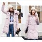 Miegofce New Collection Winter Womens Jacket Coat Original Fur Collar Women Parkas Fashion Brand Wom
