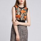 Tassels Printed Women\'s Bodycon Dress