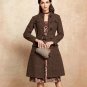 Autumn Women Jackets 2017 Winter Wool Coat With Belt Female Elegant Outerwear A-Line Ladies Overcoat