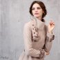 Wool Coat Female 2017 Winter Women\'s Jackets Elegant Women\'s Coat With Belt Embroidery Jacket Autu
