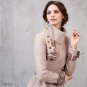 Wool Coat Female 2017 Winter Women\'s Jackets Elegant Women\'s Coat With Belt Embroidery Jacket Autu