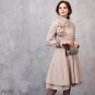 Wool Coat Female 2017 Winter Women\'s Jackets Elegant Women\'s Coat With Belt Embroidery Jacket Autu