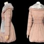 Down Coat Women Winter Outerwear With Detachable Fur Warm Parka Female Raincoat Duck Down Jacket Wi