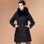 women winter plus size coats 4xl 5xl thick super warm ladies slim parka jacket white duck down coat 