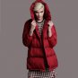 Loose Size Down Coat 2017 New Winter Europe Brand Hooded Casual Mid-long Down Jacket Women Overcoat 