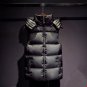 Down vest female Korean new winter warm short big size was thin Nagymaros hooded vest women coat out