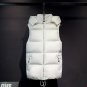 Down vest female Korean new winter warm short big size was thin Nagymaros hooded vest women coat out