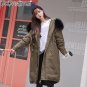 Winter Jacket Women Down Coat 2017 Warm Parka Female Plus Big Size Long Jacket Quilted Coat With Fur