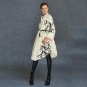 Winter Clothes New Pattern Coat Cloak Type Loose Asymmetrical Small Swing Parkas Women YA10700S
