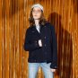 Woollen Coat Winter Women Straight Casual Basis Short Warmth Turn Down Collar Woolen Jacket Female