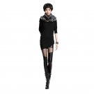 New Women Sexy Lingerie Faux Leather Lace Leggings Lace Up Wet Look Gothic Pant