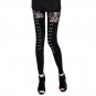 Lisli Women Punk gothic Rock Legging Sexy Lace Splice Vestidos Femininos American Apparel Leggings 2