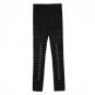 Lisli Women Punk gothic Rock Legging Sexy Lace Splice Vestidos Femininos American Apparel Leggings 2