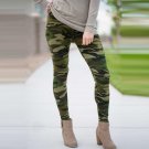 New Women Fashion Leggings 5 Colors Skinny leggins Autumn Winter Spring Slim Fit High Waist Casual P