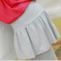 Leggings Skirt With Pants Solid Skinny Autumn Footless Legging Fake Two Pieces Pencil Pants 3 Styles
