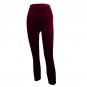2017 New 5 Colors Velour Pants Autumn Winter Woman High Waist Skinny Ankle Length Pants Casual Elega