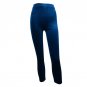 2017 New 5 Colors Velour Pants Autumn Winter Woman High Waist Skinny Ankle Length Pants Casual Elega