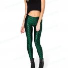 Plus Size S-2XL Women Leggings Faux Leather High Quality Slim Leggings High Elasticity Sexy Pants Le