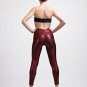 Plus Size S-2XL Women Leggings Faux Leather High Quality Slim Leggings High Elasticity Sexy Pants Le
