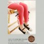 Bear Leader Dog spring children\'s clothing child legging female child elastic candy color lace dec