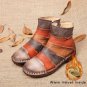 Hot Sale Shoe Martin Boots Genuine Leather Ankle Shoes Vintage Casual Shoes Brand Design Retro Handm