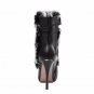 Buckle Strap Ankle Boots New Arrival Luxury Fur Winter Boots Genuine Leather Ladies Shoes Woman Supe