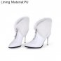 New boots female genuine leather boots top quality autumn winter thin heels shoes woman ankle boots 