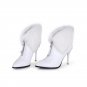 New boots female genuine leather boots top quality autumn winter thin heels shoes woman ankle boots 
