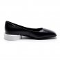 Top quality genuine leather shoes shallow single spring autumn low heels shoes contracted women pump