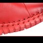 Winter Warm Short Plush Genuine Leather Pleated Sewing Shoes 2017 Fashion Casual Ankle Boots Women F